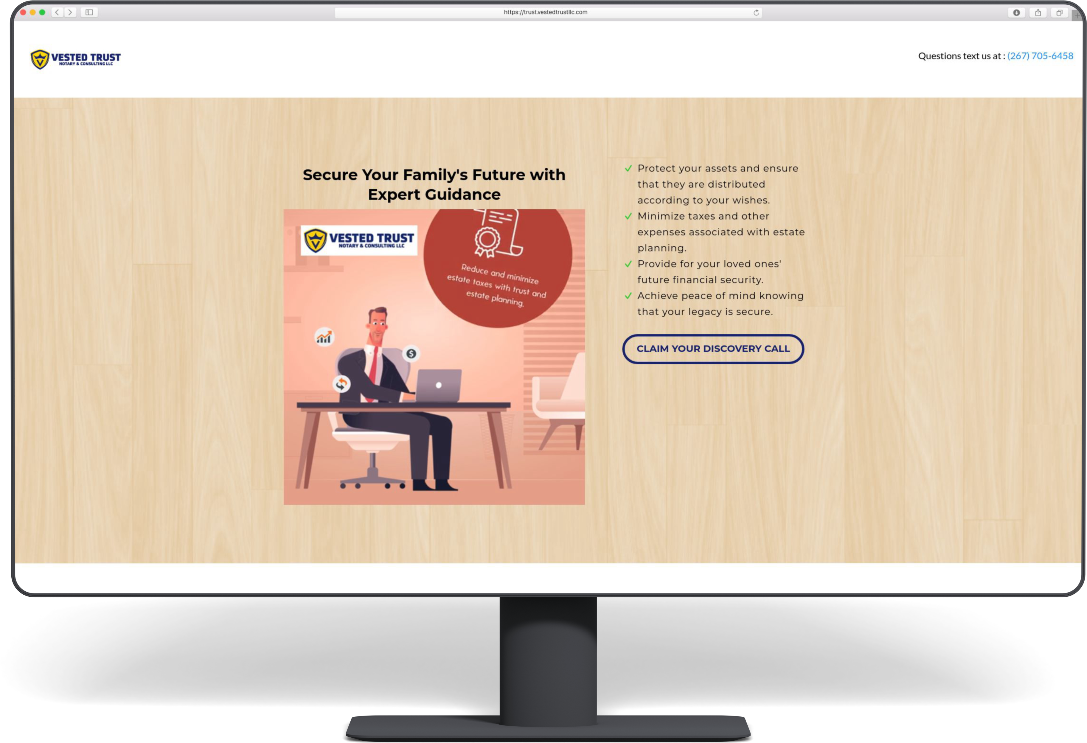 Trust Formation Funnel